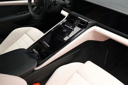 Porsche Panamera 4S E-Hybrid