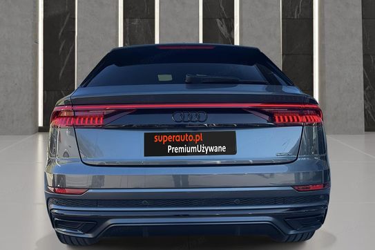 Audi Q8 55 TFSI mHEV Quattro Tiptronic
