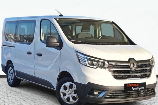 Renault Trafic Kombi 2.0 dCi L1H1 Business