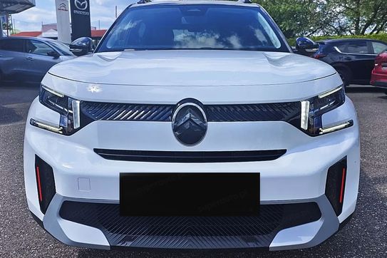 Citroen C3 Aircross Plus 1.2 Turbo