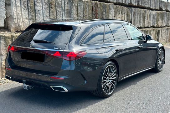 Mercedes Klasa E 220 d 4-Matic AMG Estate