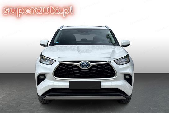 Toyota Highlander Executive 2.5 Hybrid