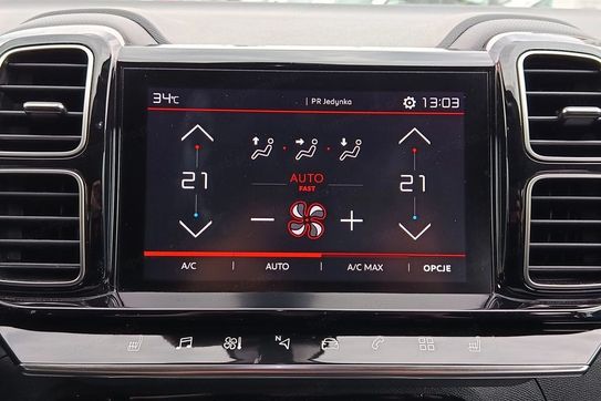 Citroen C5 Aircross 1.2