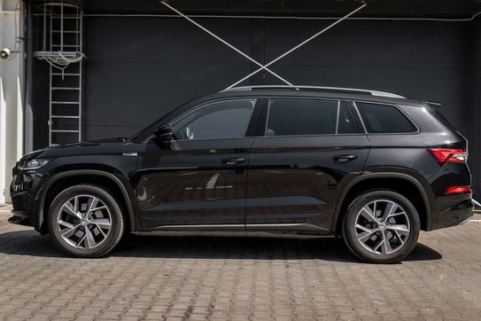 Skoda Kodiaq 2.0 TDI 4x4 Sportline DSG 7os