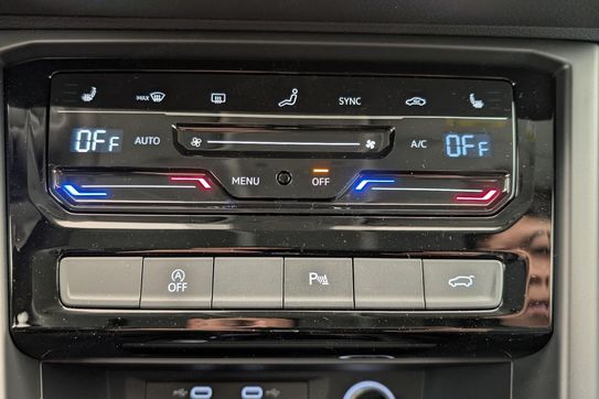 Volkswagen Touran Edition 1.5 TSI EVO DSG7