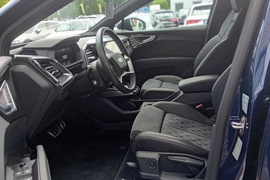Audi Q4 e-tron 45 82kWh quattro Advanced