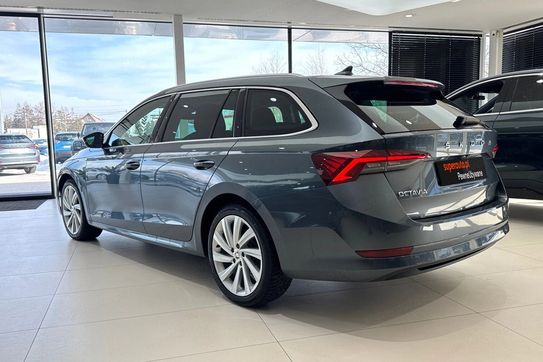 Skoda Octavia 2.0 TDI SCR Style DSG