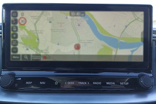 Kia ProCeed 1.6 T-GDI GT DCT