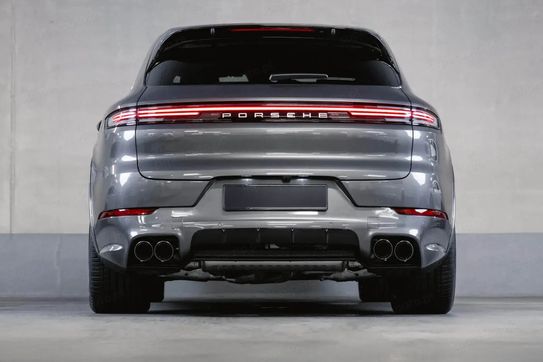 Porsche Cayenne E-Hybrid