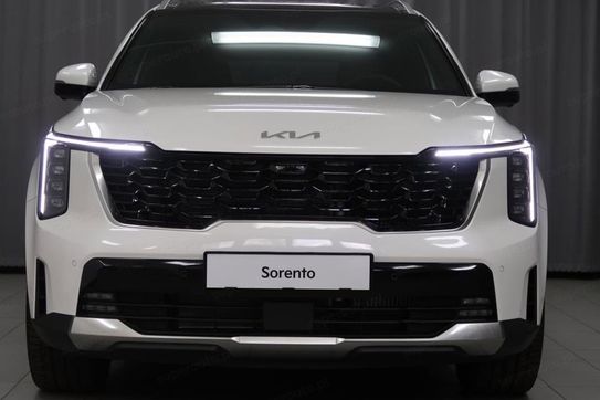 Kia Sorento 2.2 CRDi Prestige Line AWD DCT 7os.