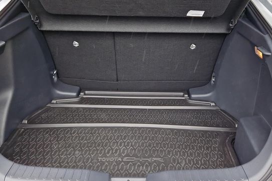 Toyota C-HR 2.0 Hybrid  Style