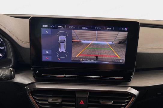 Cupra Formentor 1.5 TSI
