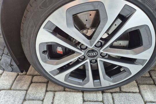 Audi A3 S3 TFSI quattro Sportback