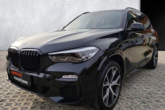 BMW X5 xDrive25d M Sport