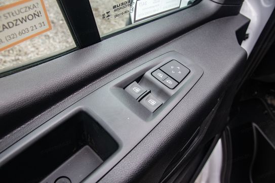 Renault Master L3 Zabudowa 8EP + Tył spanie