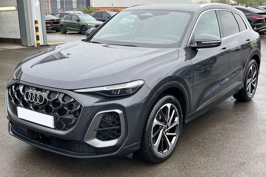 Audi Q5 TFSI quattro S line