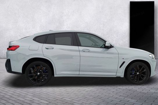 BMW X4 xDrive30d M Sport