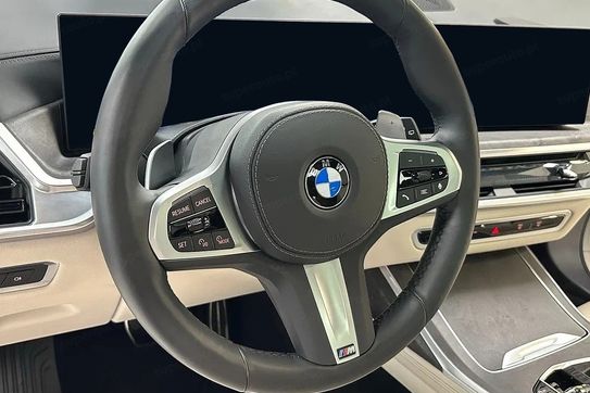 BMW X7 xDrive40d M Sport