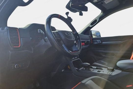 Ford Ranger Raptor 4x4 AT