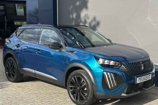 Peugeot 2008 GT Exclusive e-DCS6 1.2 PureTech mHEV