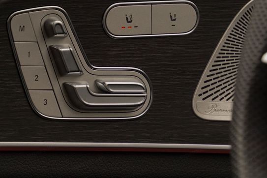 Mercedes GLE 300 d 4-Matic AMG Line