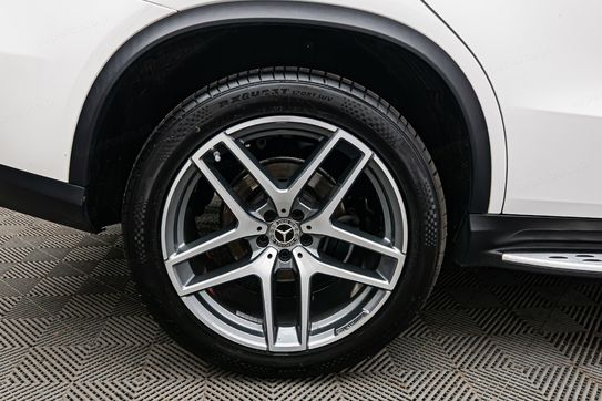 Mercedes GLE Coupe 350 d 4MATIC