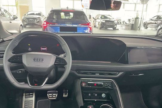 Audi Q5 TDI quattro S line Sportback