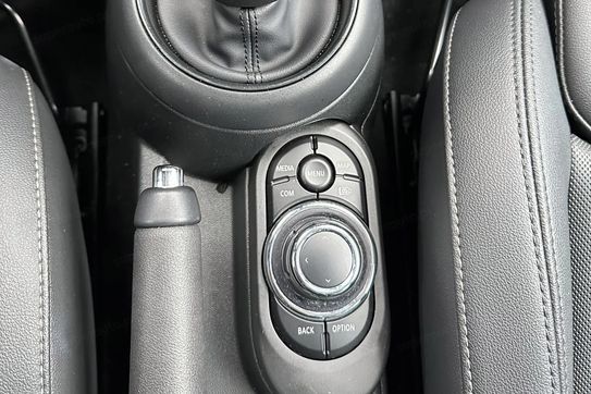 Mini Mini Cooper S sport-aut