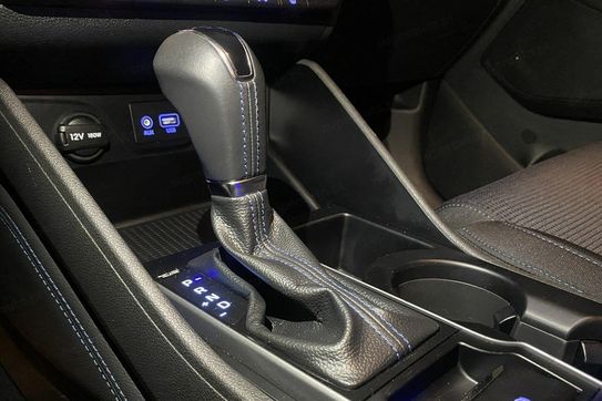 Hyundai Tucson 1.7 CRDI BlueDrive 2WD DCT