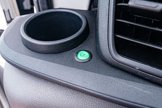 Ford Transit L3 Kontener 8EP Chłodnia/Izoterma