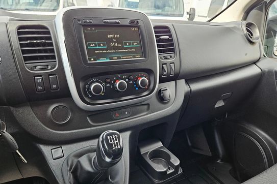 Renault Trafic 2.0 dCi L2H2