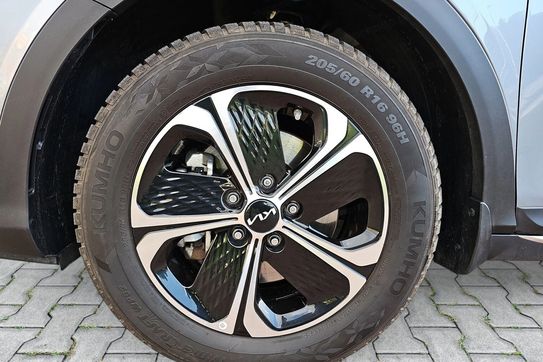 Kia XCeed 1.6 GDI PHEV Business Line DCT