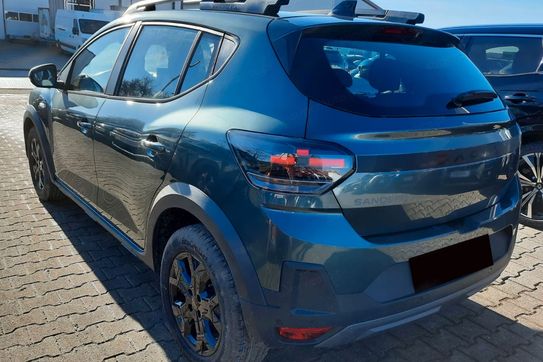 Dacia Sandero Stepway Extreme 1.2 Eco-G LPG