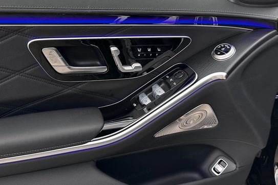 Mercedes Klasa S 63 E Performance L