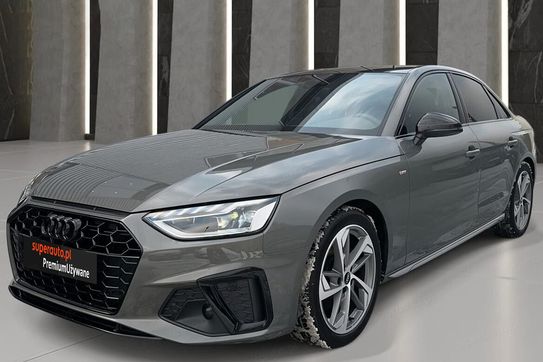 Audi A4 35 TFSI S Line