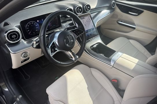 Mercedes Klasa C 200 Avantgarde
