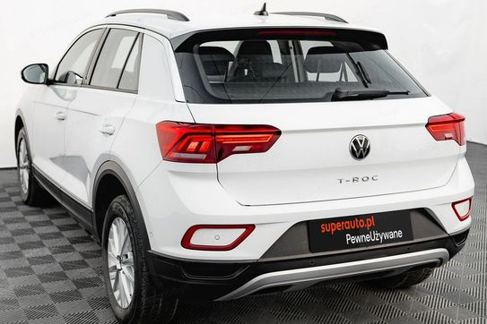 Volkswagen T-Roc 1.5 TSI Life