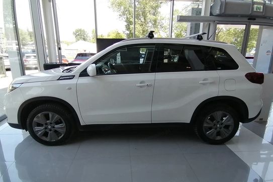 Suzuki Vitara Boosterjet Shvs Premium 2WD