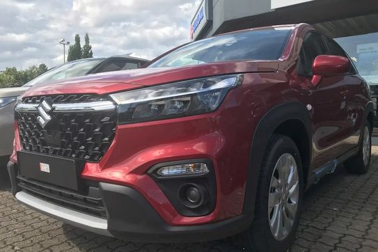 Suzuki S-Cross 1.4 BoosterJet mHEV Premium Plus SP
