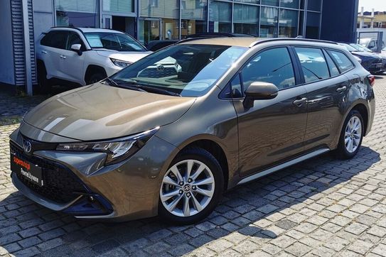 Toyota Corolla 1.8 Hybrid Comfort