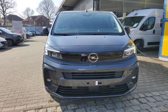 Opel Vivaro Extra Long L2H1 Zabudowa Brygadowa EAT8