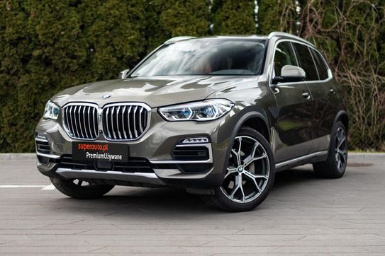 BMW X5 xDrive25d sport-aut