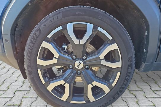 Dacia Bigster 1.8 Full Hybrid Journey MMT