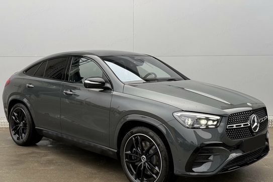 Mercedes GLE Coupe 450 d 4-Matic AMG Line