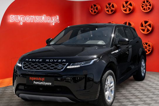 Land Rover Range Rover Evoque P160 S