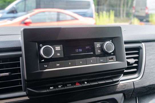 Renault Trafic Kombi L2H1