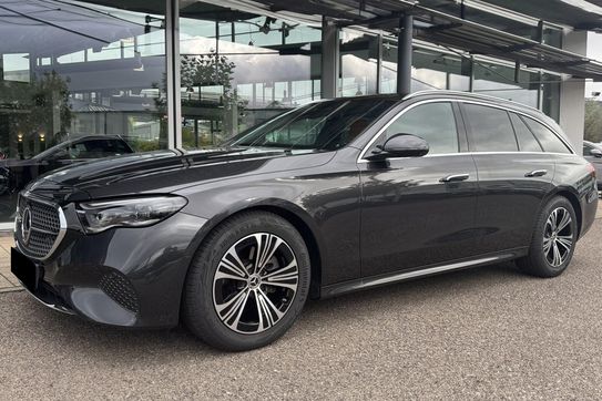 Mercedes Klasa E 220 d 4-Matic Avantgarde Estate