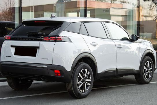 Peugeot 2008 Business e-DCS6 1.2 PureTech mHEV