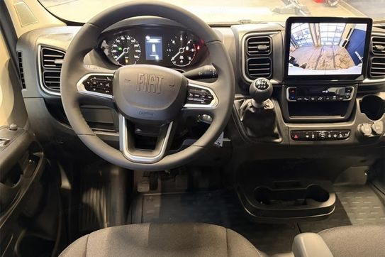 Fiat Ducato Maxi L4H2 Zabudowa Brygadowa