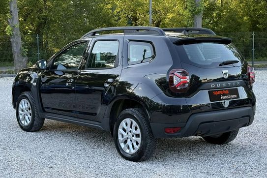 Dacia Duster 1.5 Blue Dci Comfort 4WD